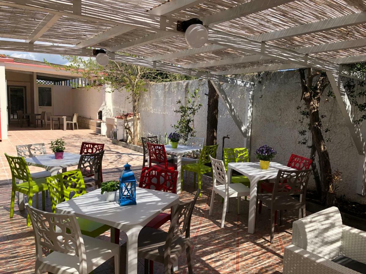 Almare B&B San Pietro in Bevagna Luaran gambar