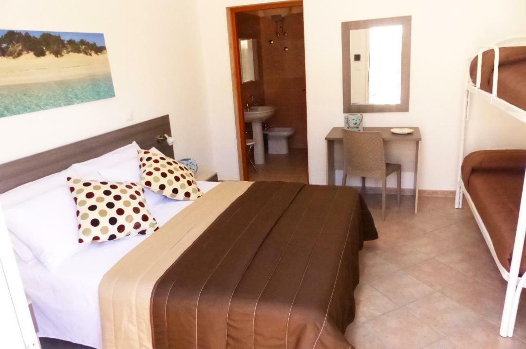 Almare B&B San Pietro in Bevagna Luaran gambar